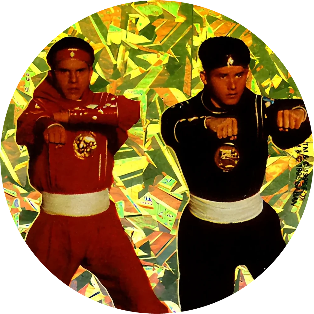 PR cap #24 — 90s pog