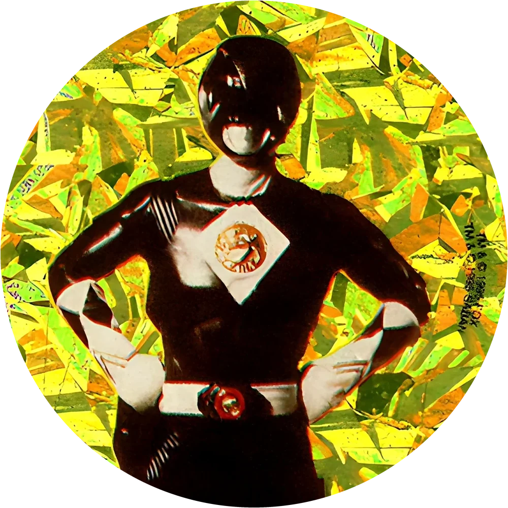 PR cap #4 — 90s pog