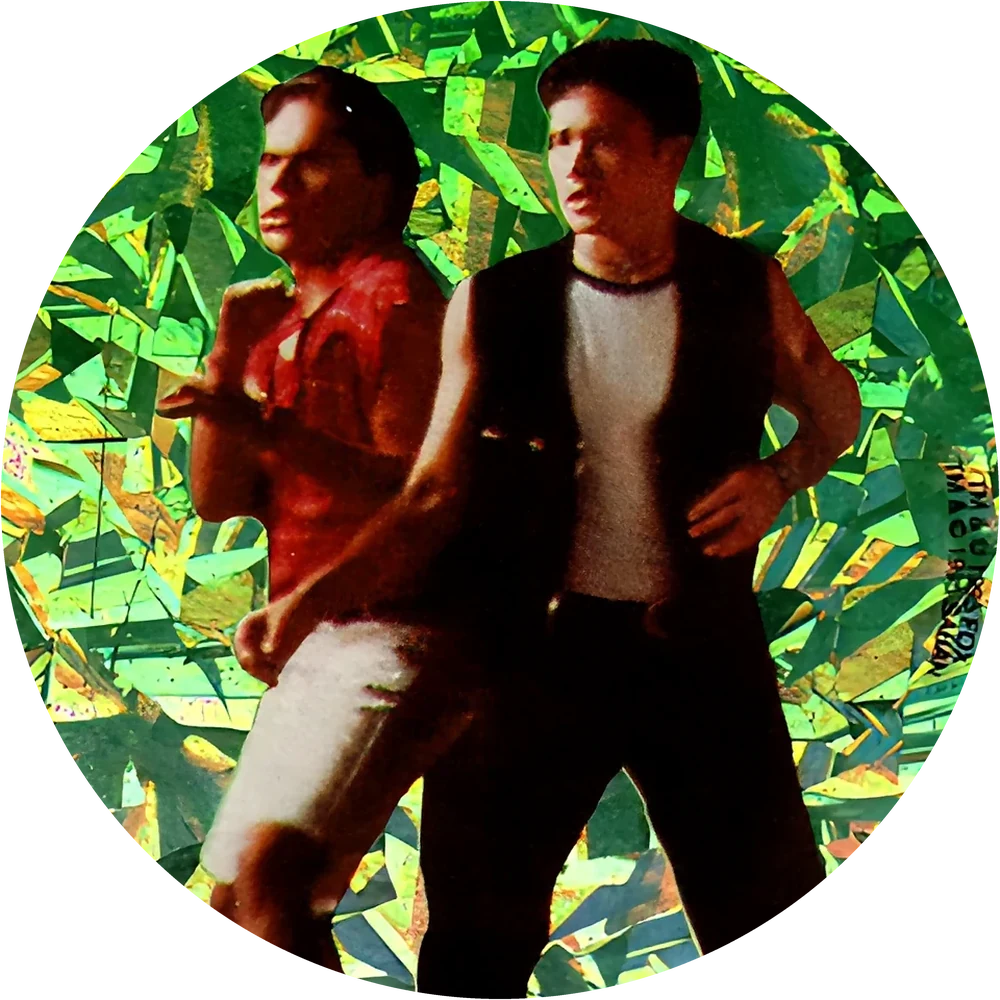 PR cap #7 — 90s pog