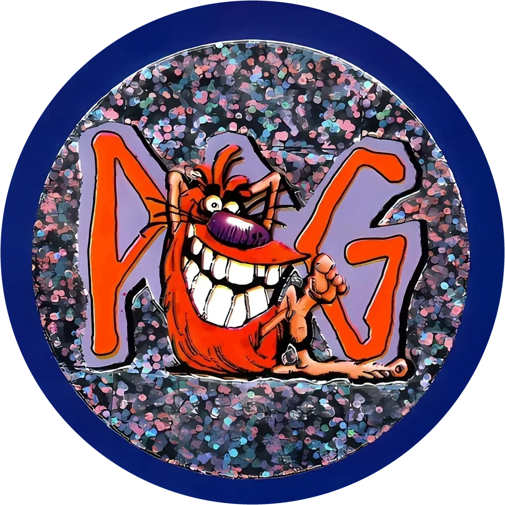 Фишка Pineapple Orange Guava (POG) №3 — кэпс из 90-х