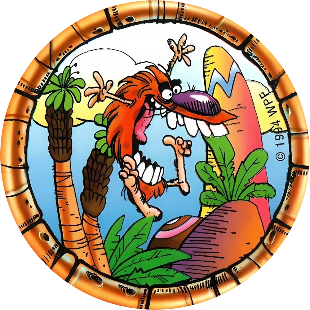 Фишка Pineapple Orange Guava (POG) №36 — кэпс из 90-х