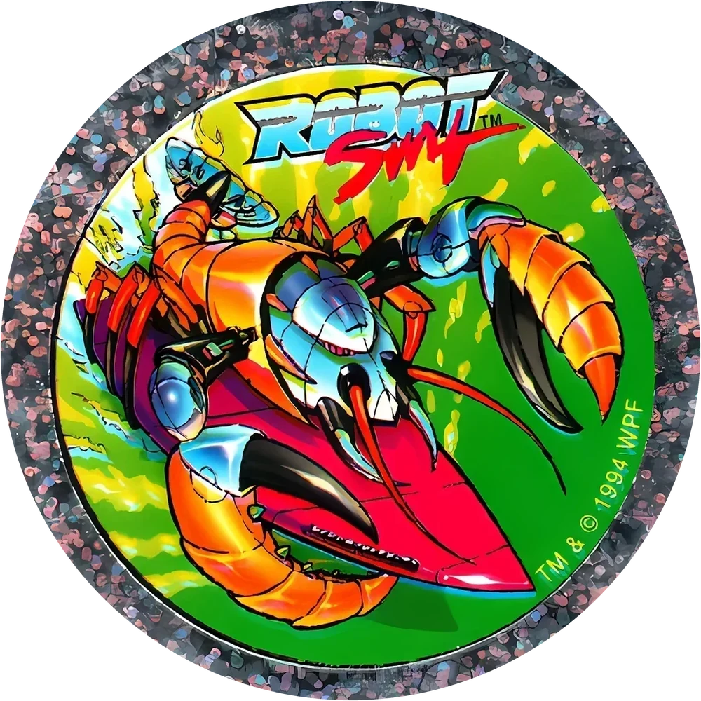 Фишка Pineapple Orange Guava (POG) №43 — кэпс из 90-х