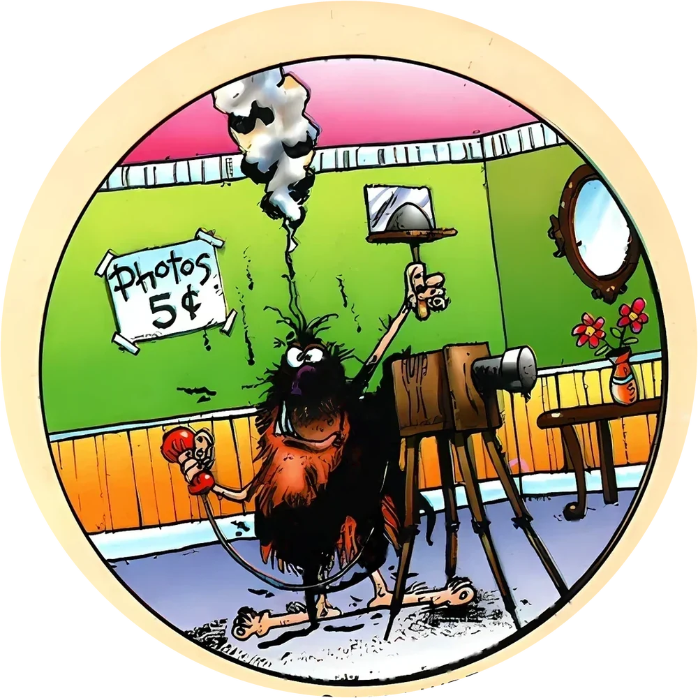 Фишка Pineapple Orange Guava (POG) №52 — кэпс из 90-х