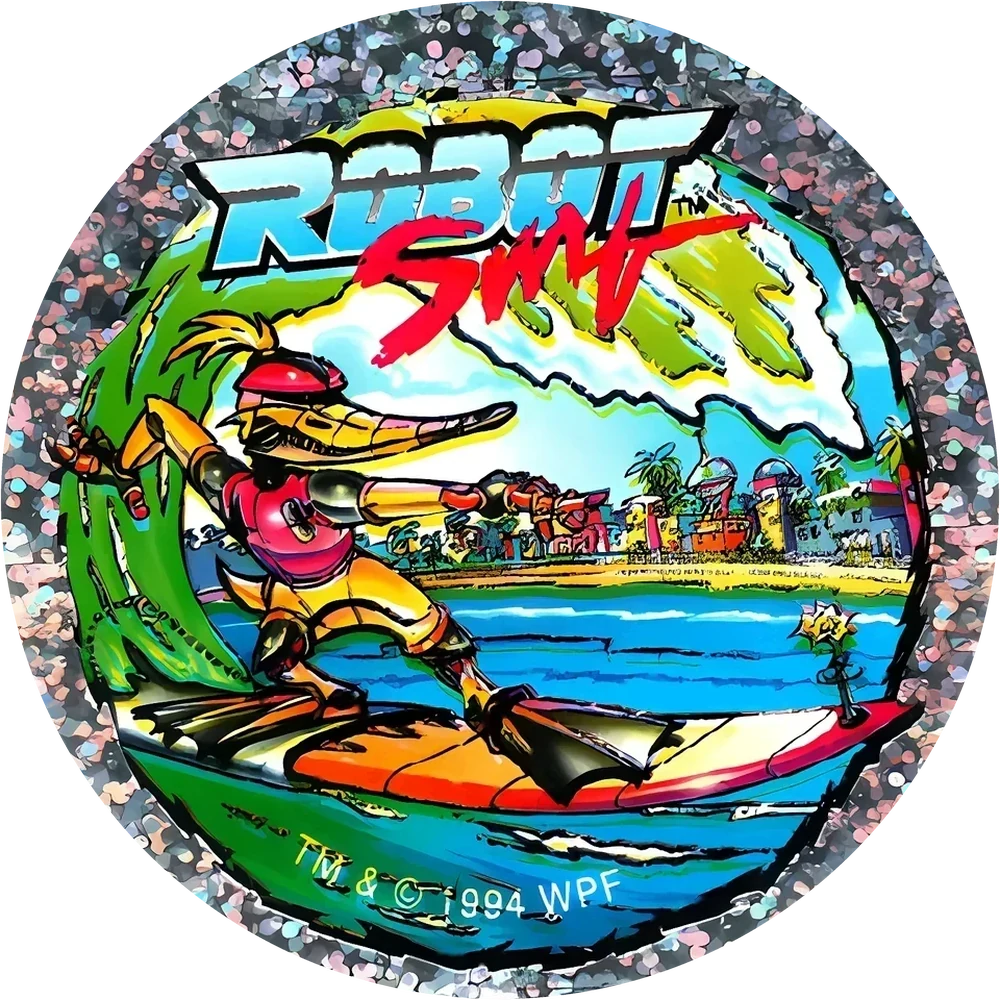 Фишка Pineapple Orange Guava (POG) №53 — кэпс из 90-х