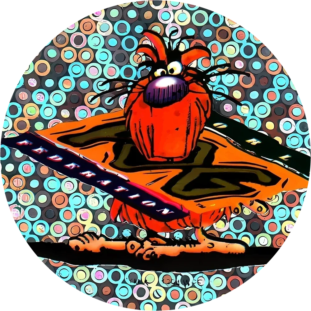 Фишка Pineapple Orange Guava (POG) №60 — кэпс из 90-х