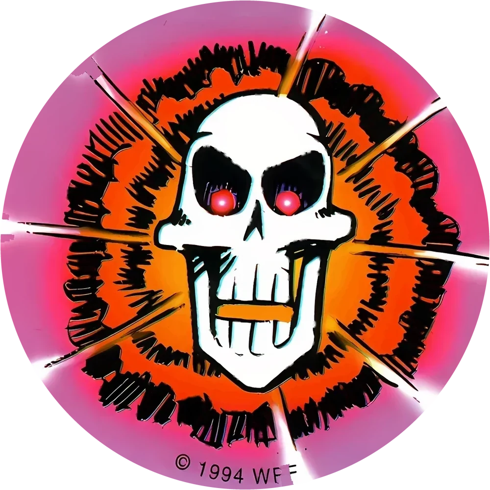 Фишка Pineapple Orange Guava (POG) №62 — кэпс из 90-х