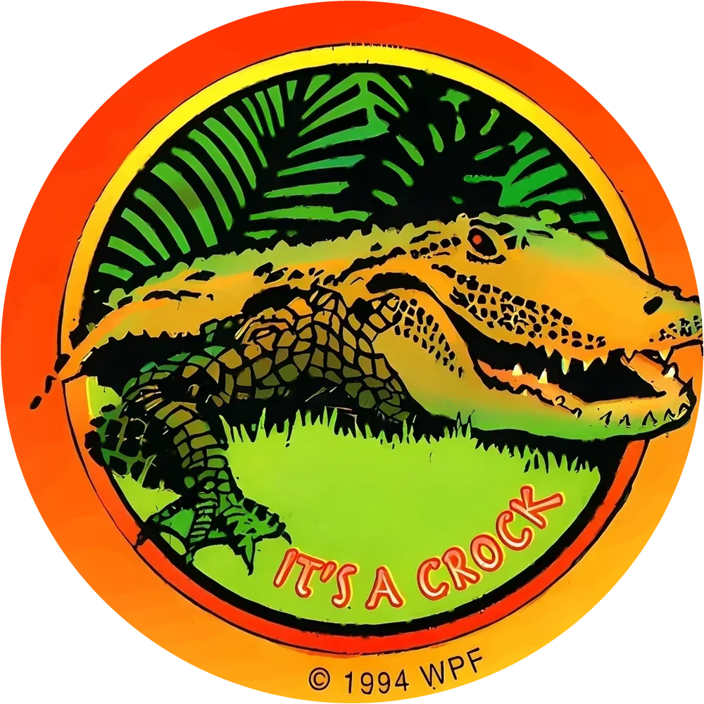 Фишка Pineapple Orange Guava (POG) №74 — кэпс из 90-х