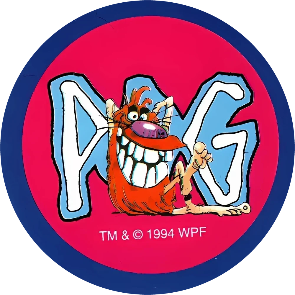 Фишка Pineapple Orange Guava (POG) №84 — кэпс из 90-х