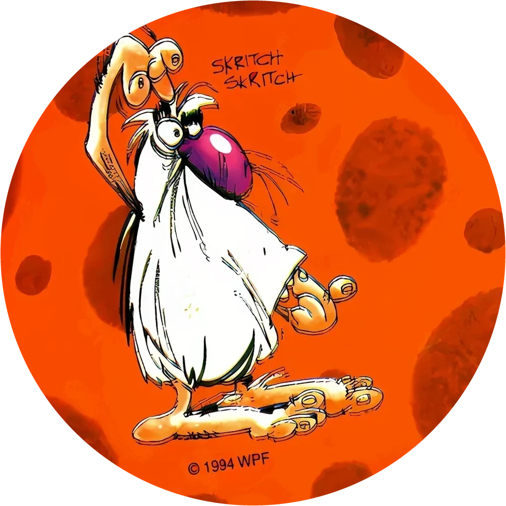 Фишка Pineapple Orange Guava (POG) №86 — кэпс из 90-х