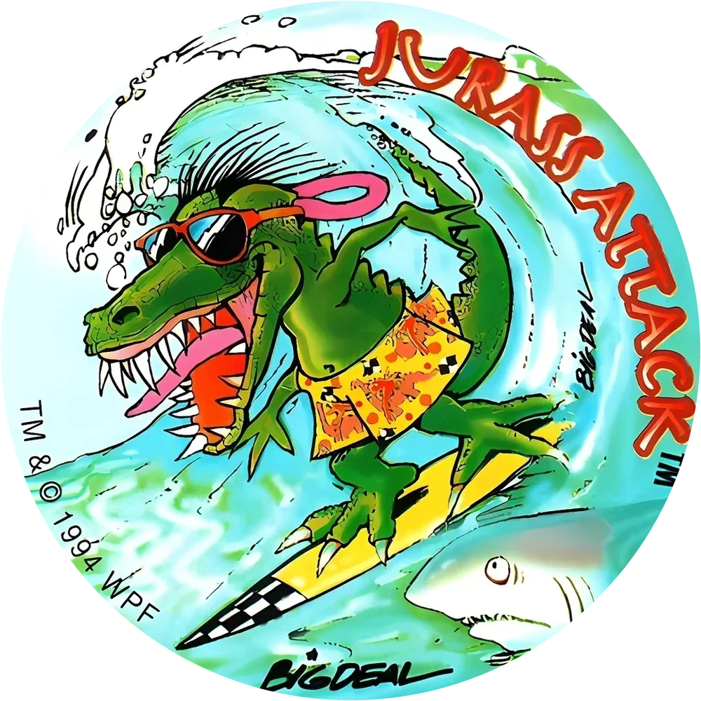 Фишка Pineapple Orange Guava (POG) №99 — кэпс из 90-х