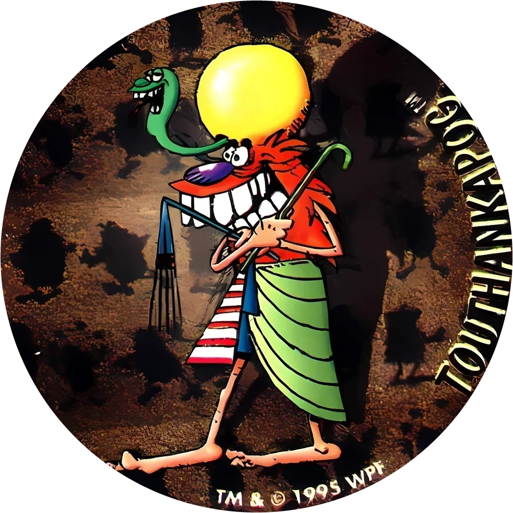 Pineapple Orange Guava 2 (POG) cap #22 — 90s pog