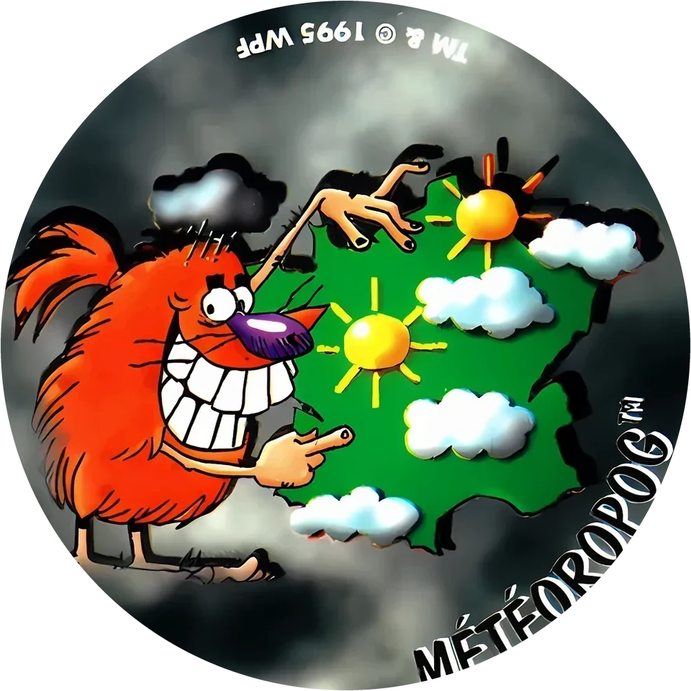 Pineapple Orange Guava 2 (POG) cap #60 — 90s pog