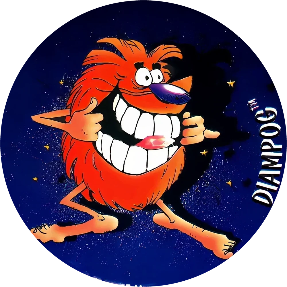 Pineapple Orange Guava 2 (POG) cap #62 — 90s pog