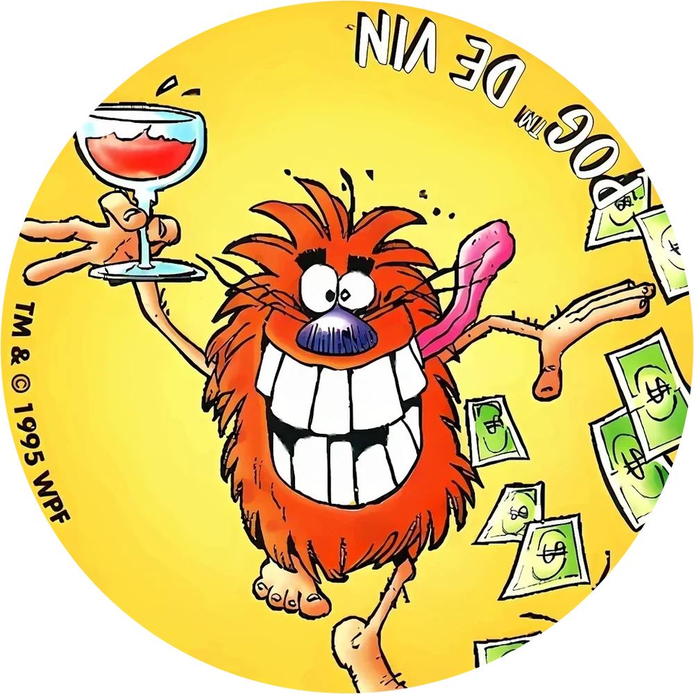 Pineapple Orange Guava 2 (POG) cap #79 — 90s pog