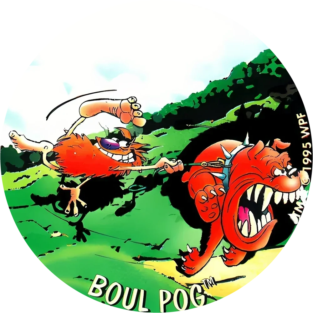 Pineapple Orange Guava 2 (POG) cap #99 — 90s pog