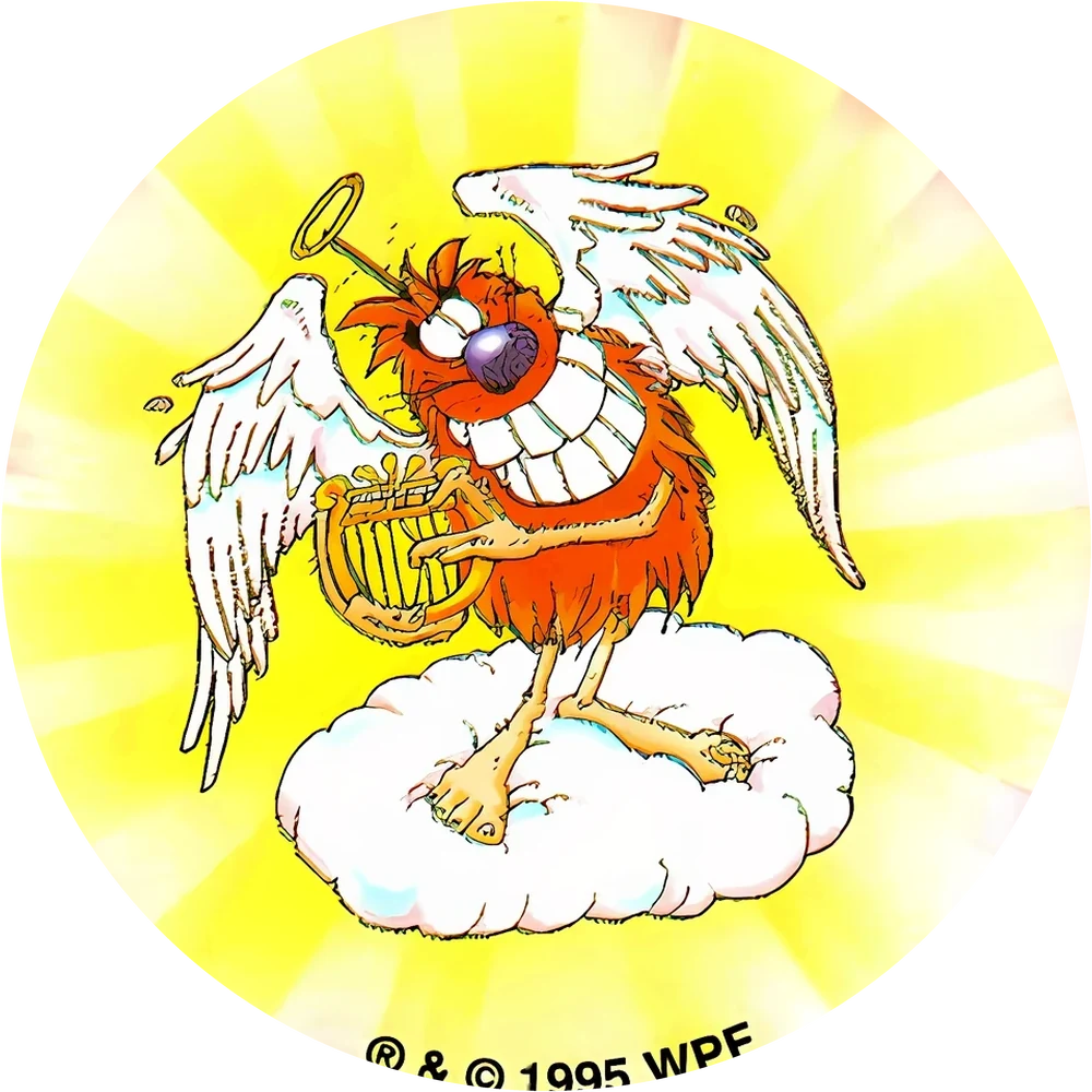 Pineapple Orange Guava 3 (POG) cap #23 — 90s pog