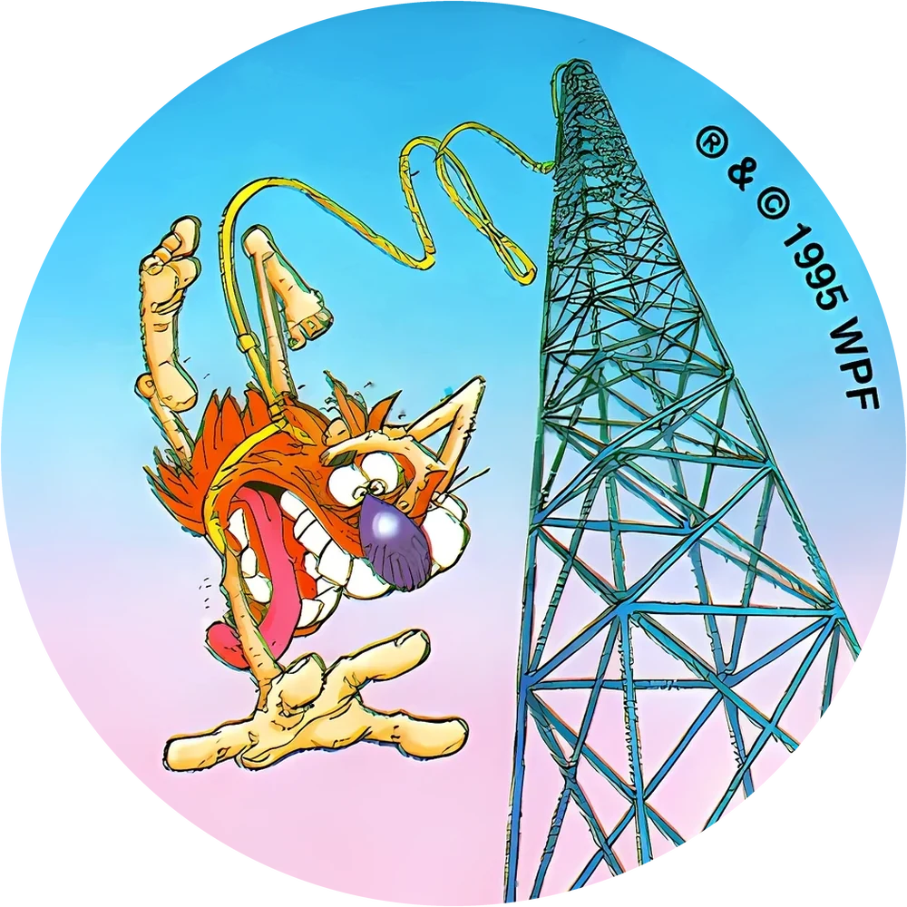 Pineapple Orange Guava 3 (POG) cap #28 — 90s pog