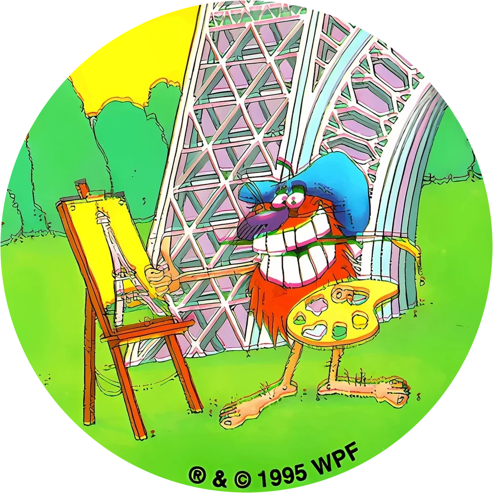 Pineapple Orange Guava 3 (POG) cap #53 — 90s pog