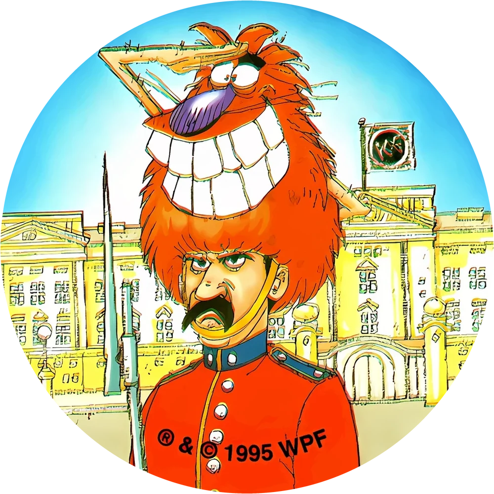 Pineapple Orange Guava 3 (POG) cap #7 — 90s pog