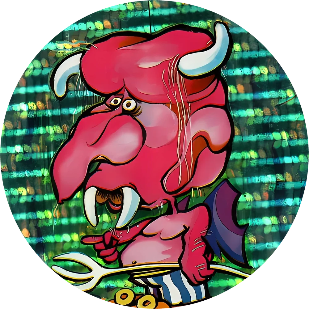 Фишка Monsters (Монстры) №30 — кэпс из 90-х