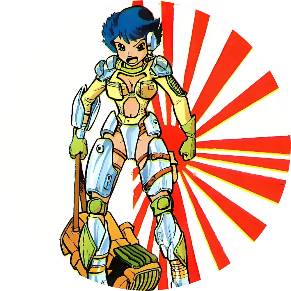 Anime cap #1 — 90s pog