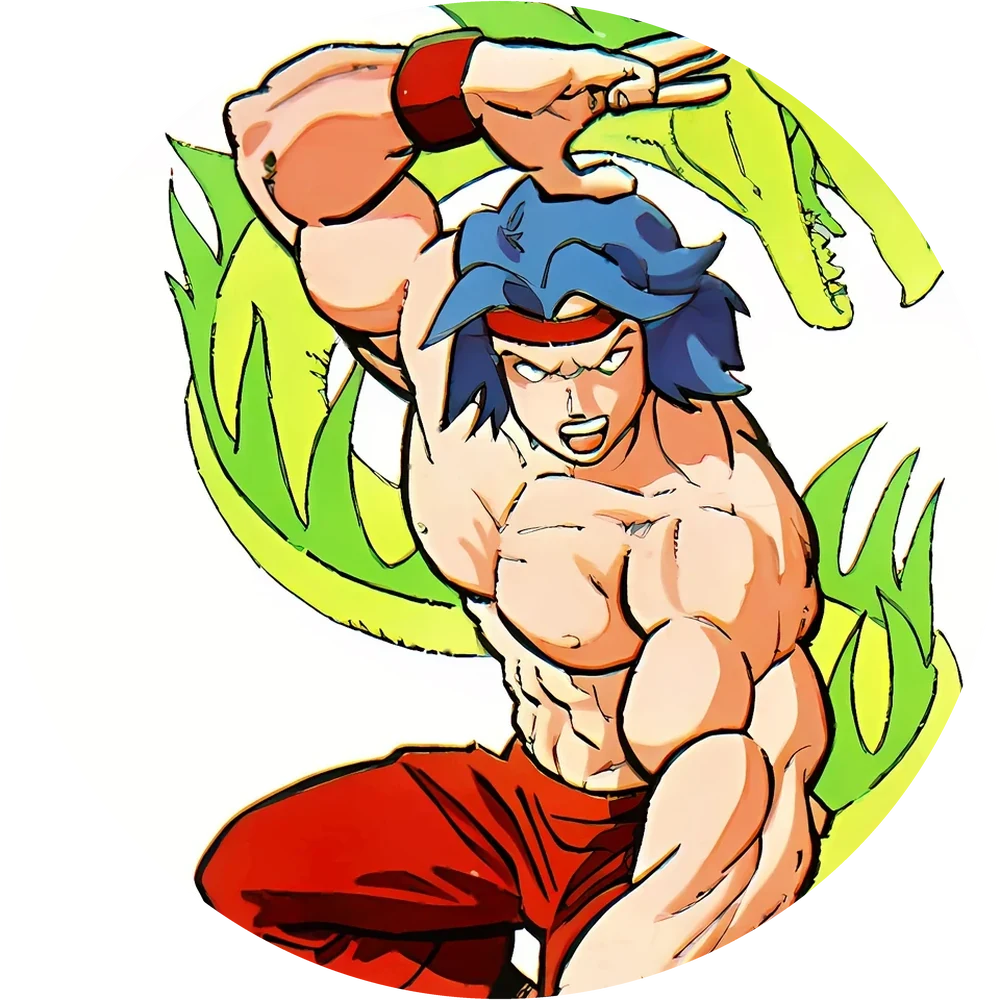 Anime cap #10 — 90s pog