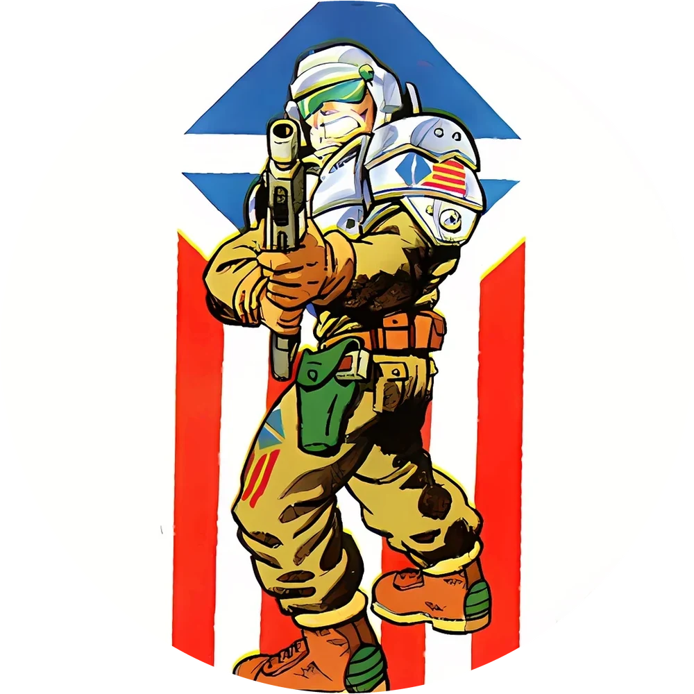 Anime cap #14 — 90s pog