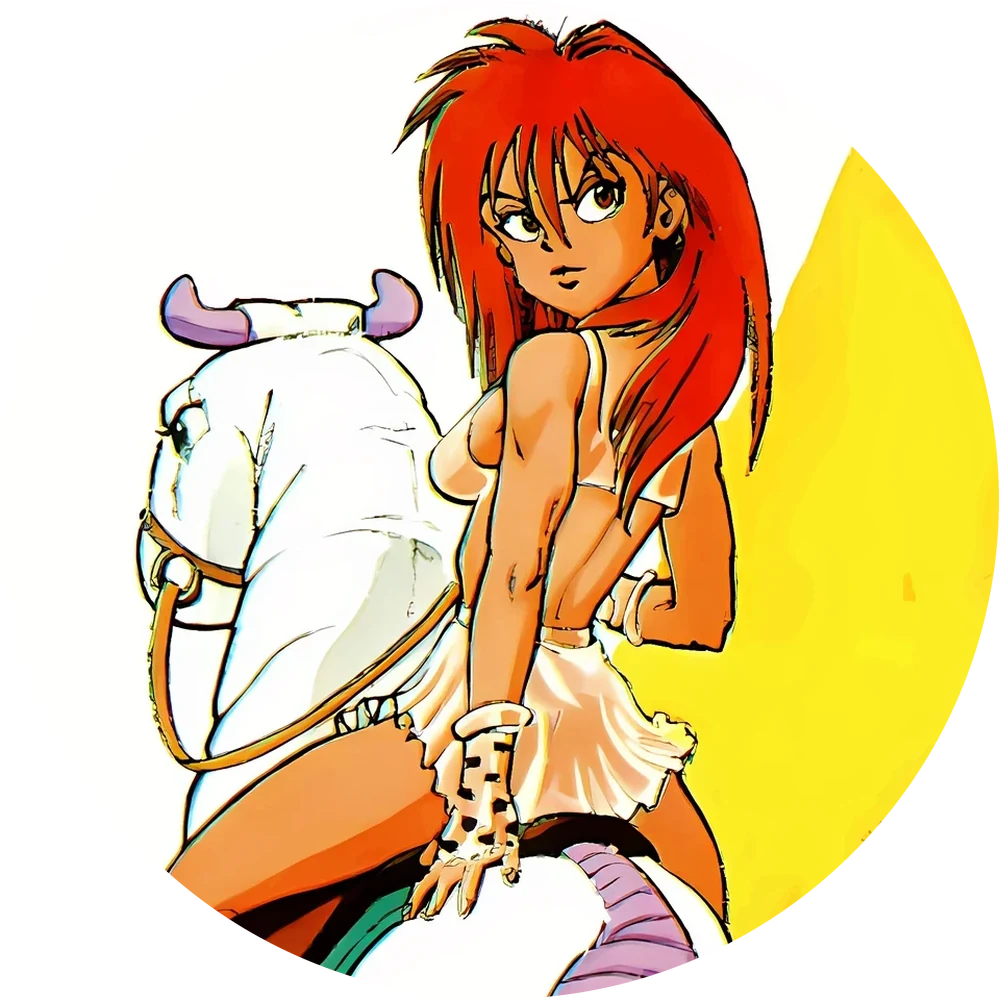 Anime cap #15 — 90s pog
