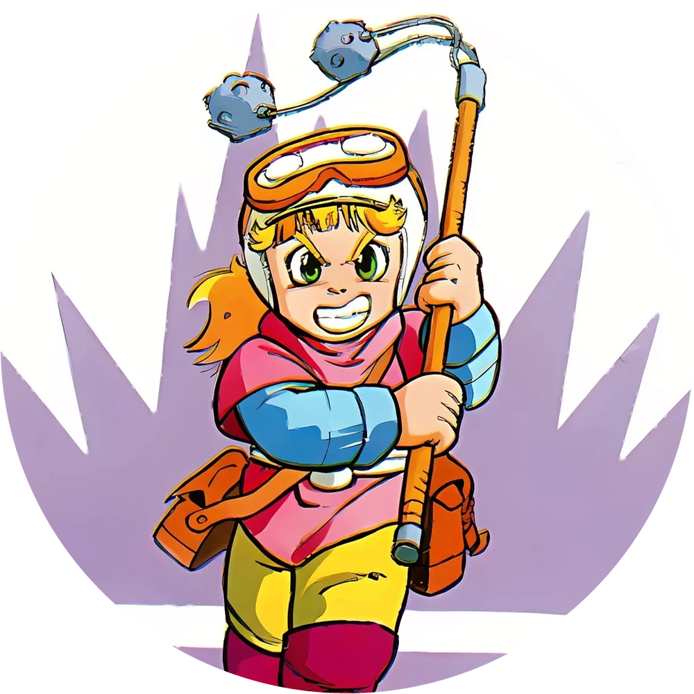Anime cap #18 — 90s pog