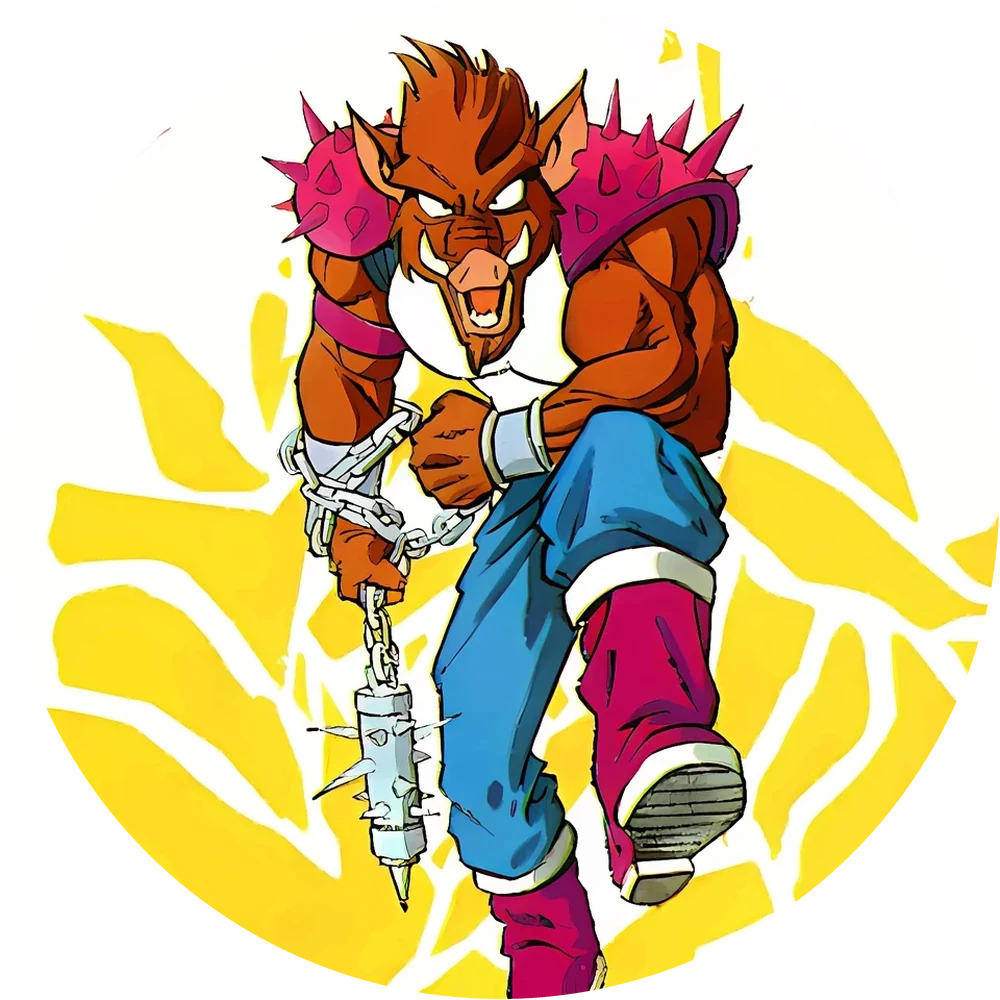 Anime cap #20 — 90s pog