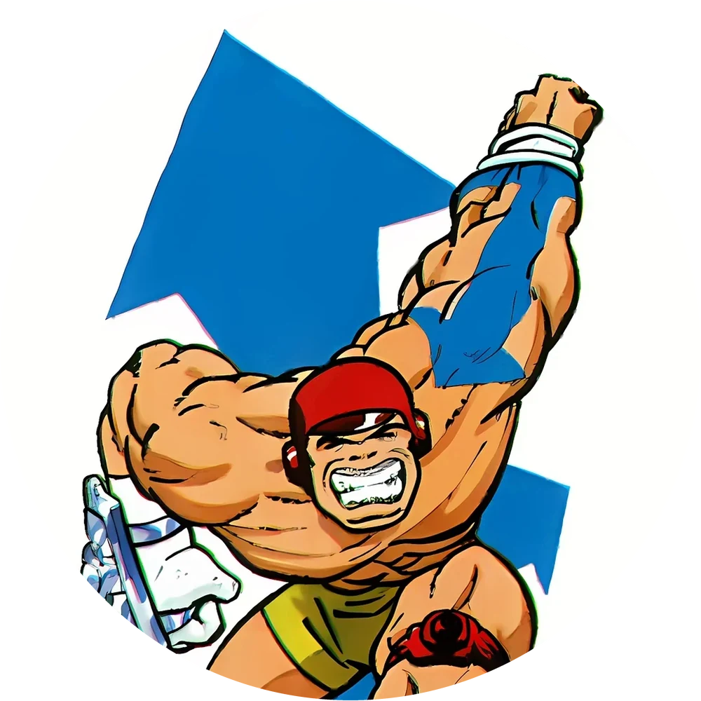 Anime cap #21 — 90s pog