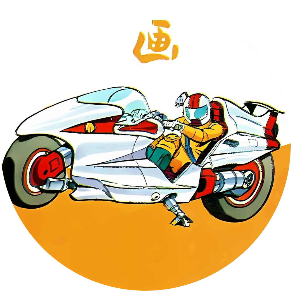 Anime cap #24 — 90s pog
