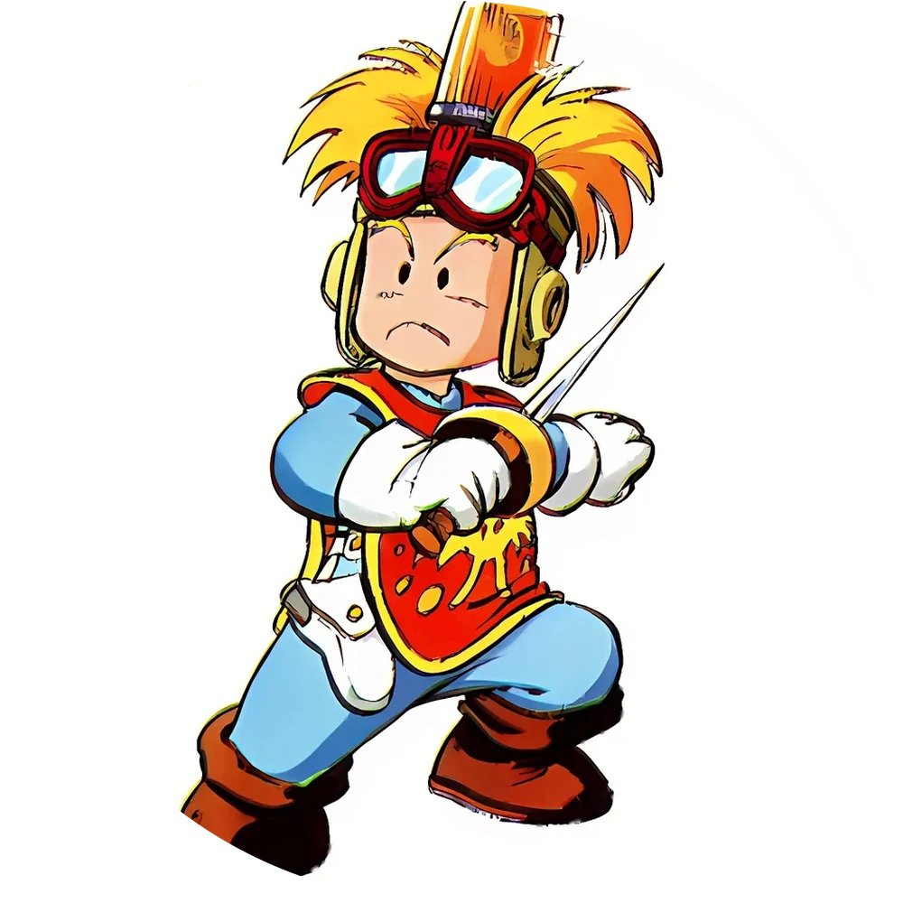 Anime cap #27 — 90s pog