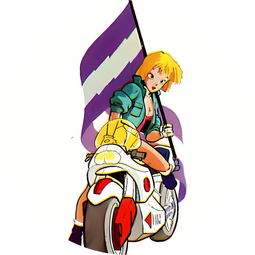 Anime cap #30 — 90s pog