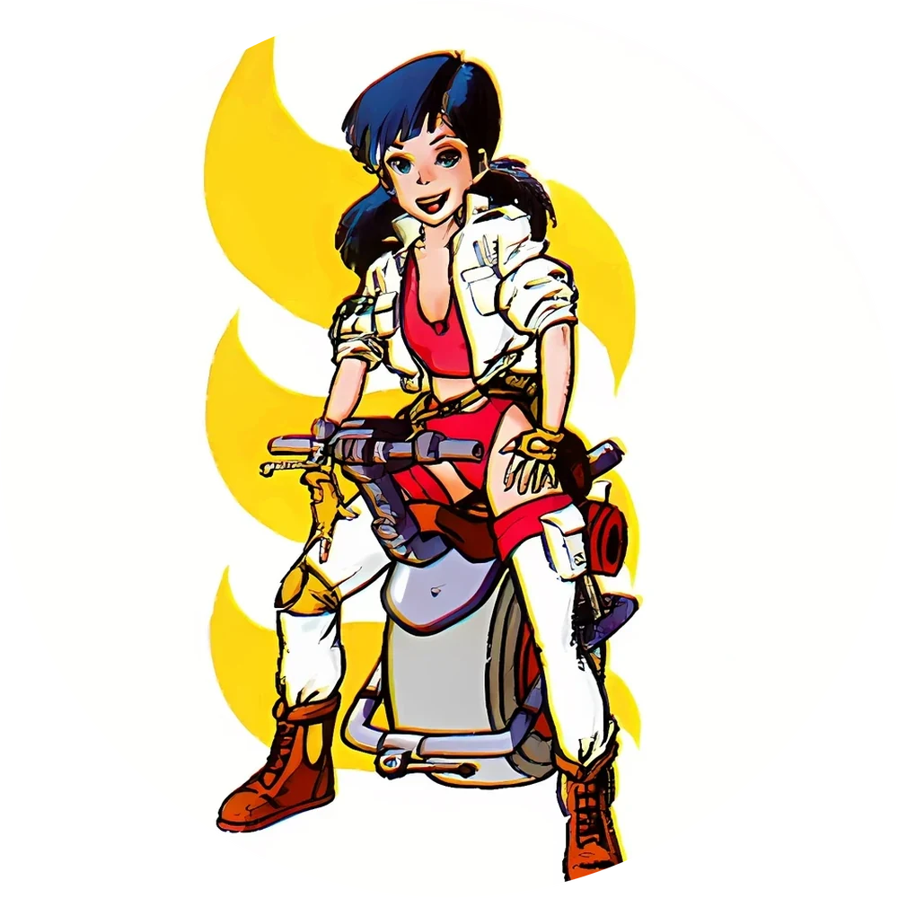 Anime cap #39 — 90s pog