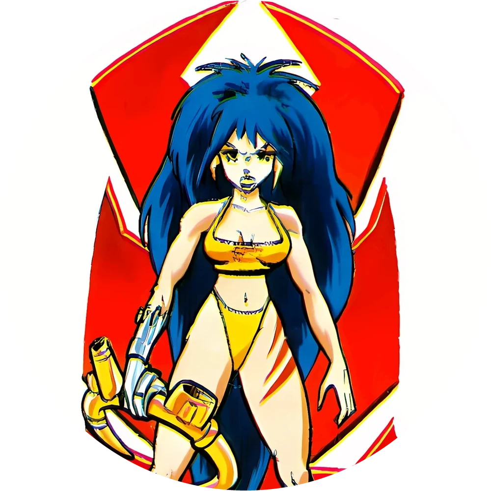 Anime cap #4 — 90s pog
