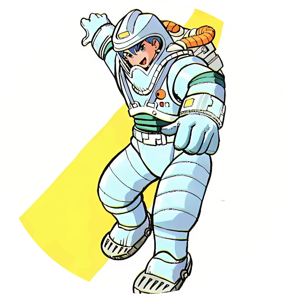 Anime cap #5 — 90s pog