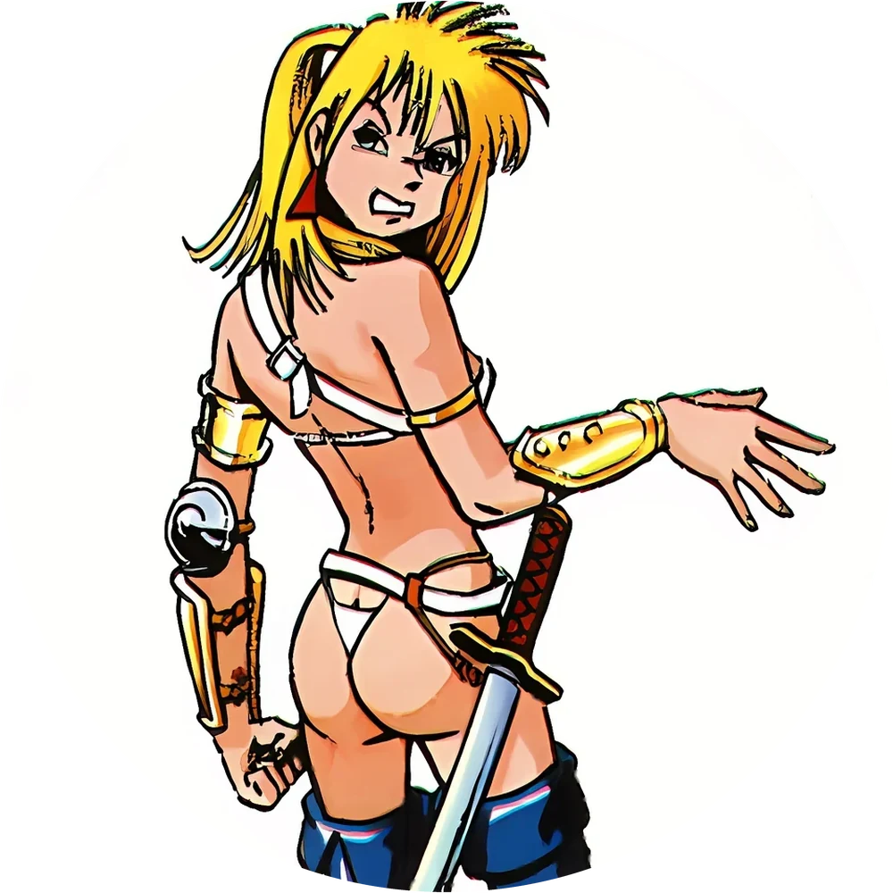 Anime cap #9 — 90s pog