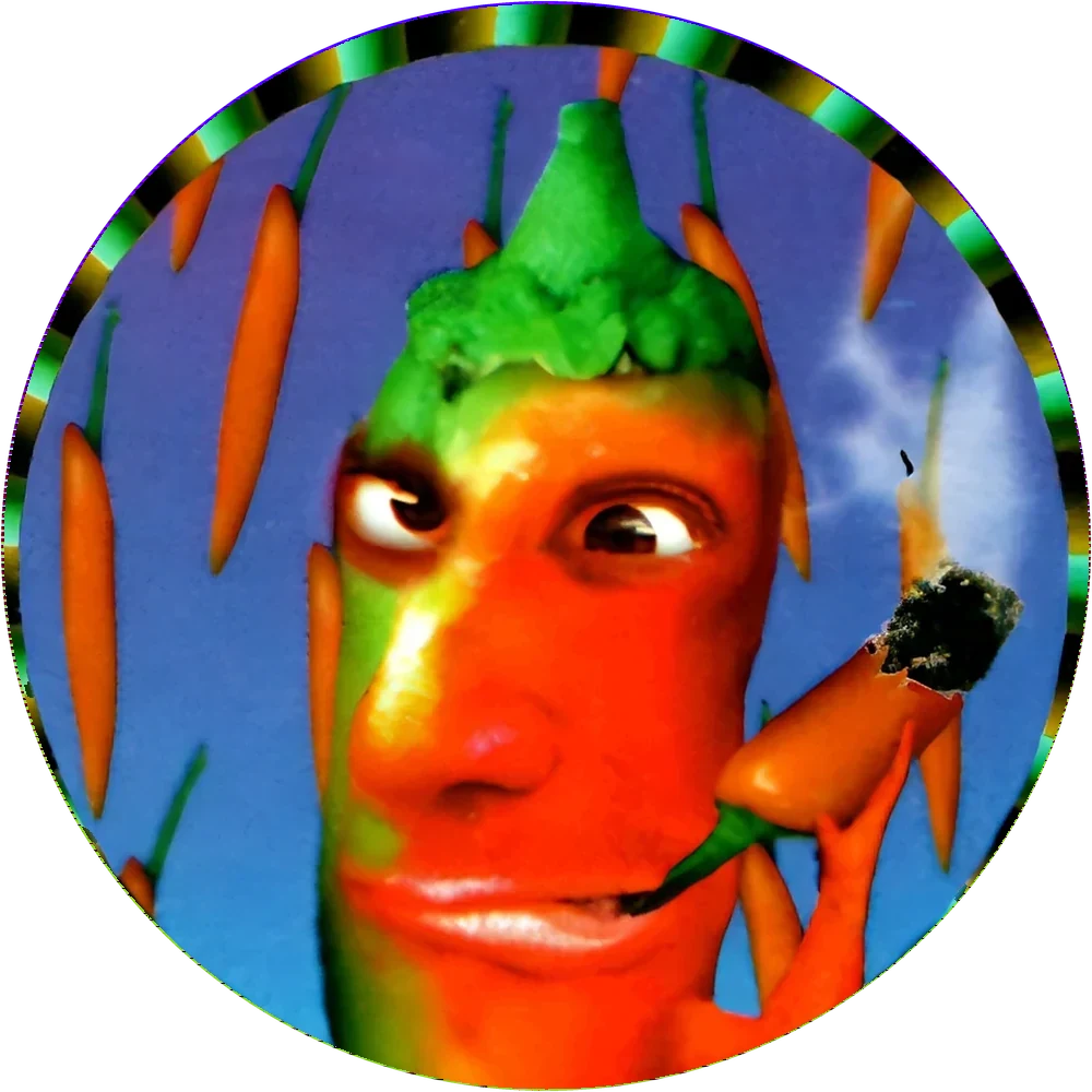 Circus of Freaks cap #20 — 90s pog