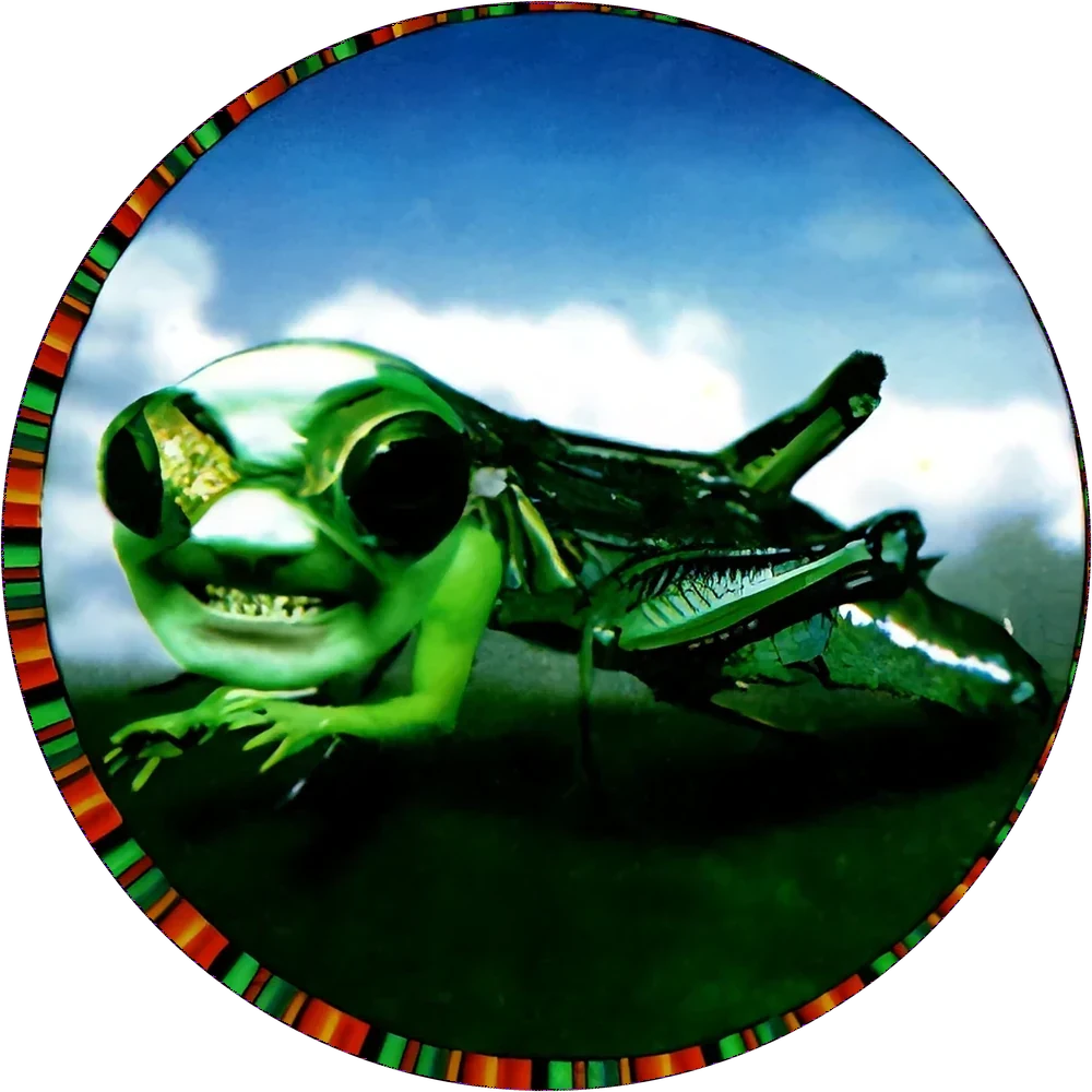 Circus of Freaks cap #48 — 90s pog