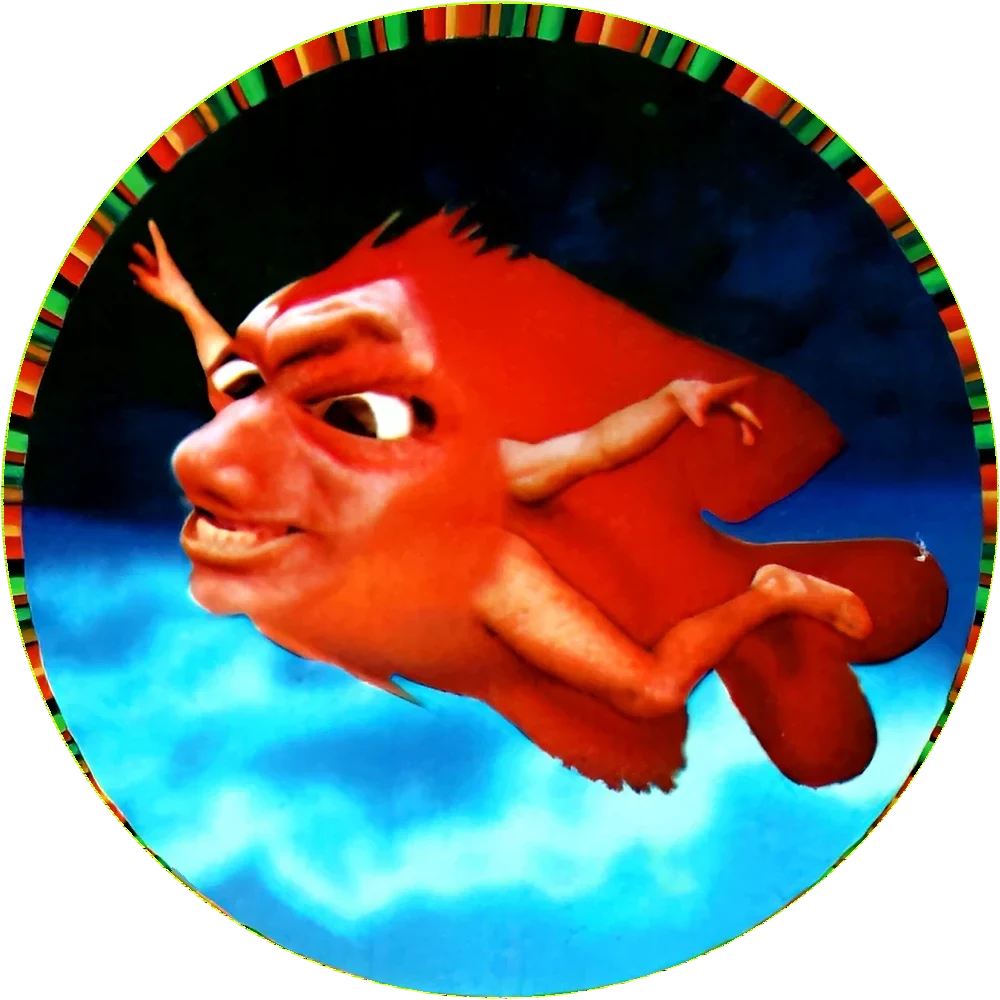 Circus of Freaks cap #49 — 90s pog