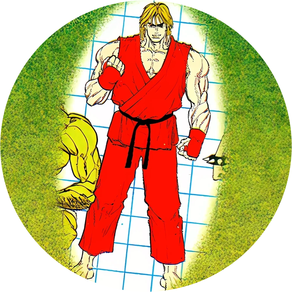 Фишка SF №62 — кэпс из 90-х