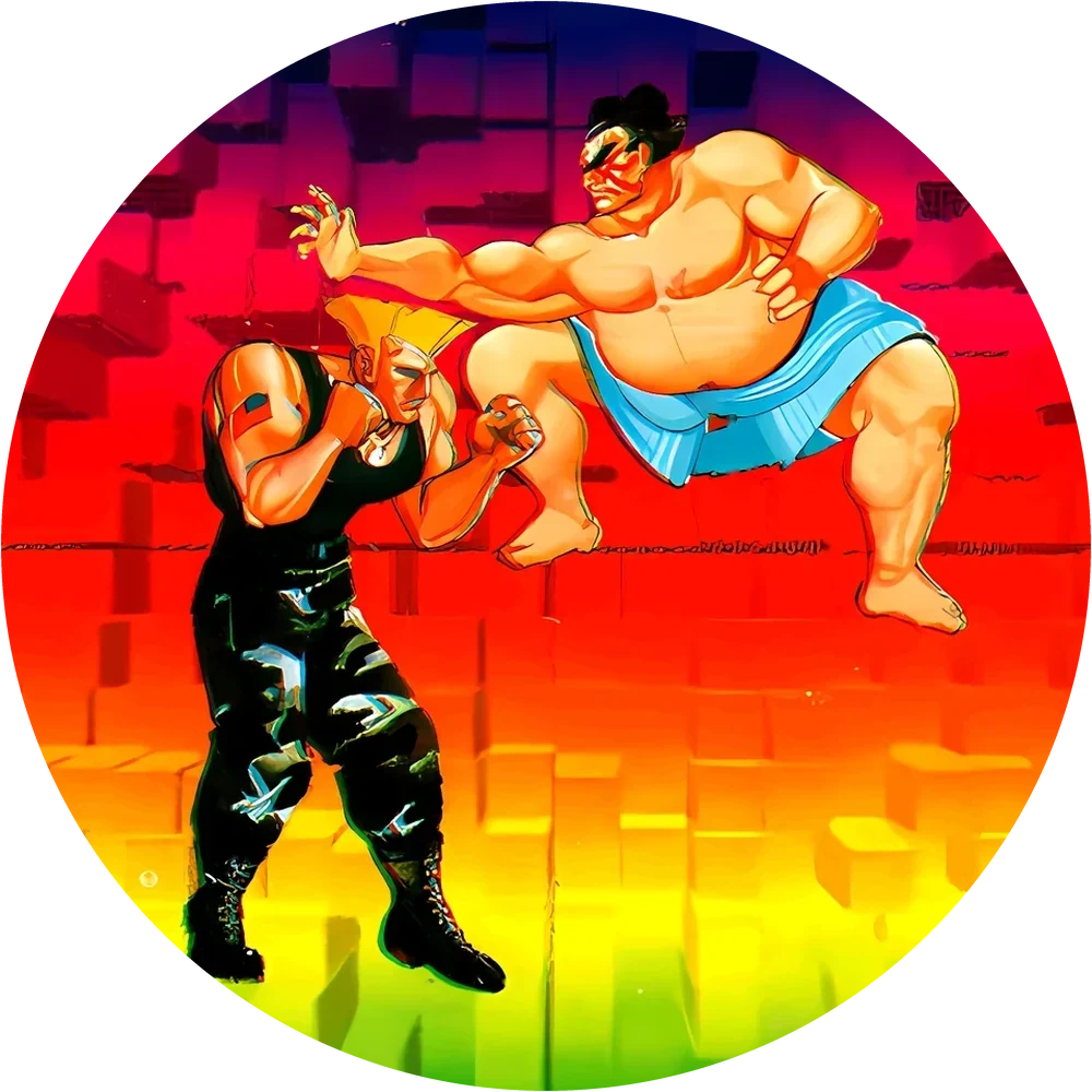 Фишка SF №70 — кэпс из 90-х