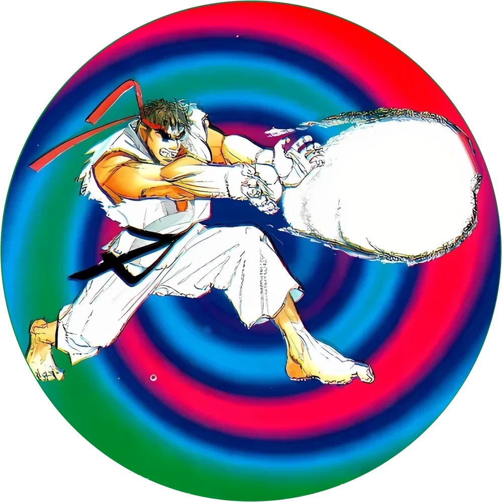 Фишка SF №95 — кэпс из 90-х