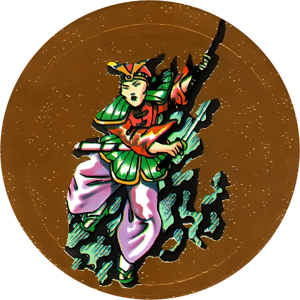 Gold cap #1 — 90s pog