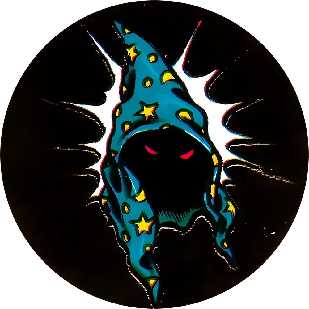 Gold cap #10 — 90s pog