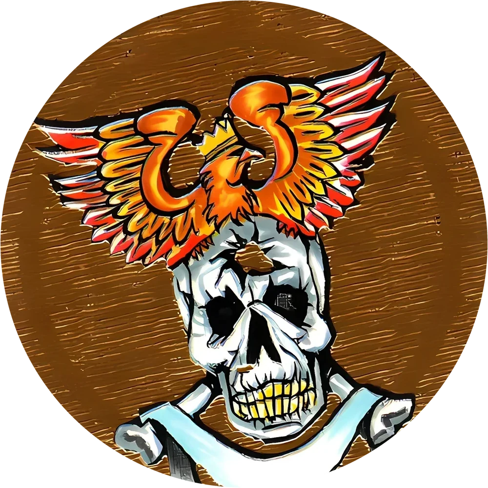 Gold cap #104 — 90s pog