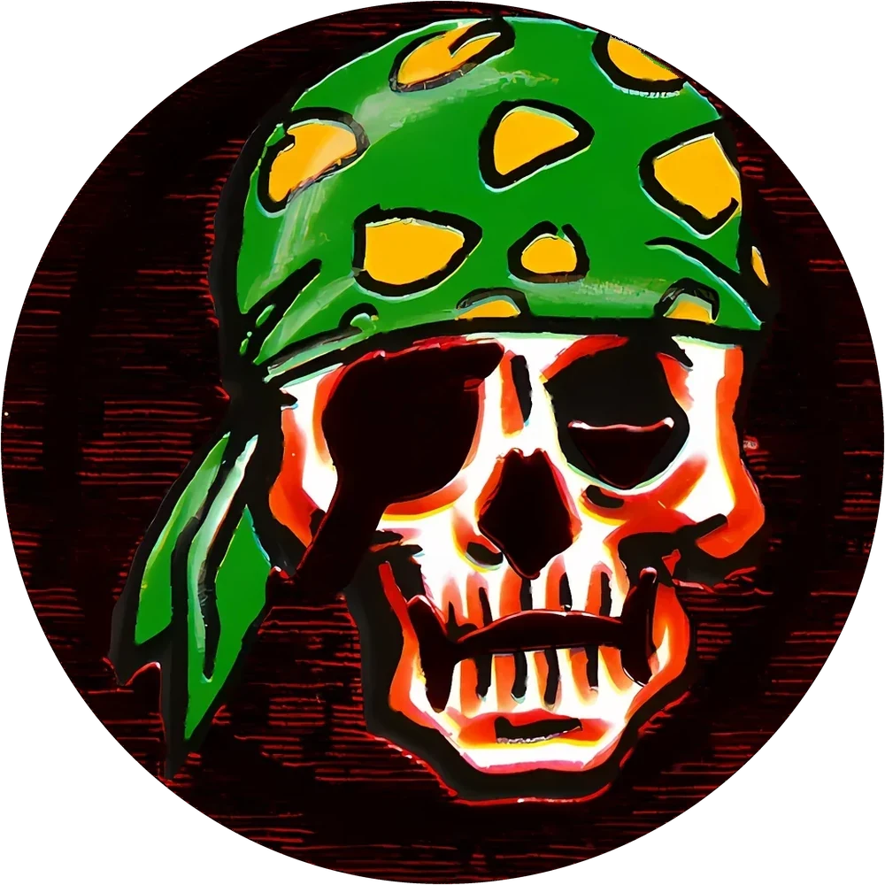 Gold cap #110 — 90s pog