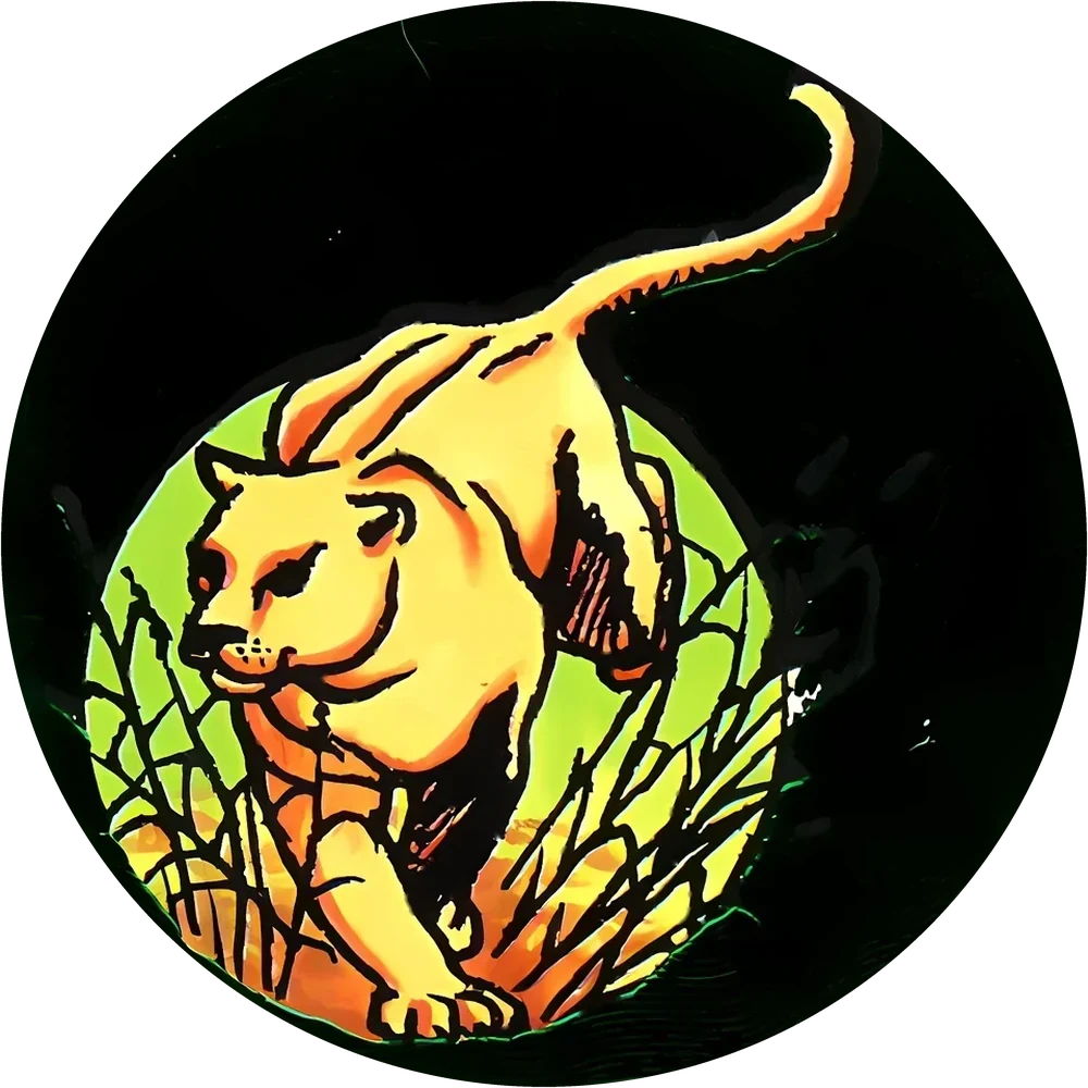 Gold cap #112 — 90s pog