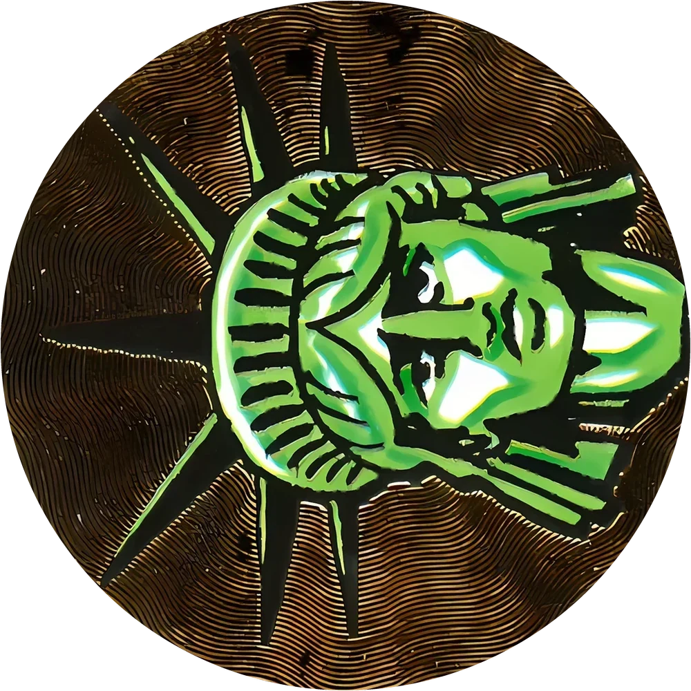 Gold cap #113 — 90s pog